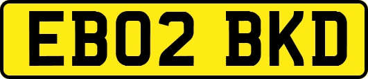 EB02BKD
