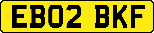 EB02BKF