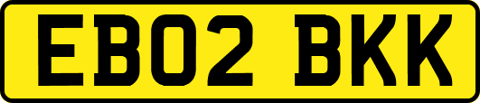 EB02BKK