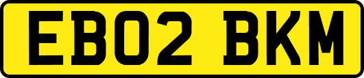 EB02BKM