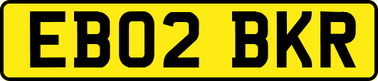 EB02BKR