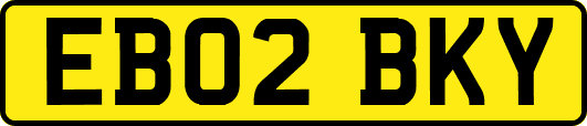 EB02BKY