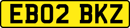 EB02BKZ