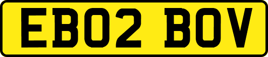 EB02BOV
