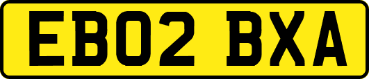 EB02BXA