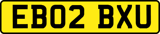 EB02BXU