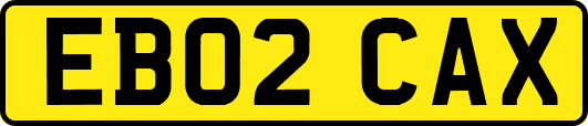 EB02CAX