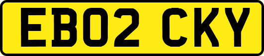 EB02CKY