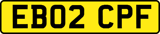 EB02CPF