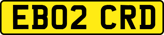 EB02CRD