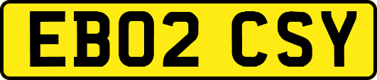 EB02CSY