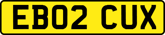 EB02CUX