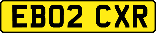 EB02CXR