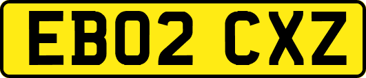 EB02CXZ