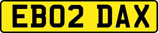 EB02DAX