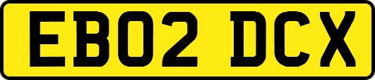 EB02DCX