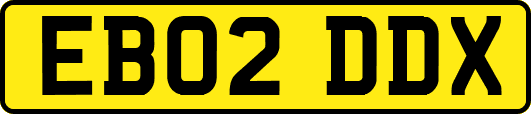 EB02DDX