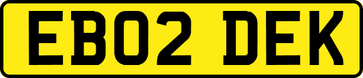 EB02DEK