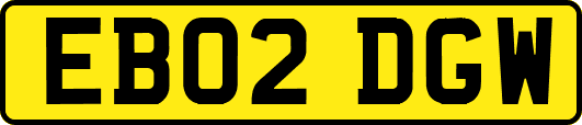 EB02DGW