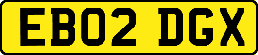 EB02DGX