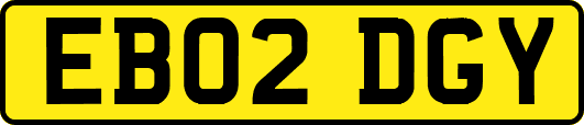 EB02DGY