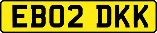 EB02DKK
