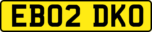EB02DKO