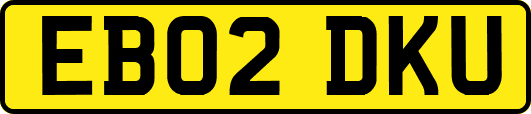 EB02DKU