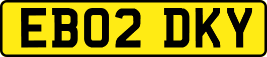 EB02DKY