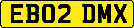 EB02DMX