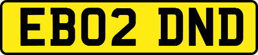 EB02DND