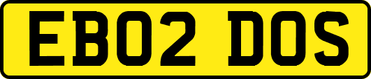 EB02DOS