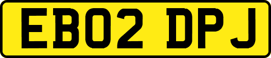 EB02DPJ