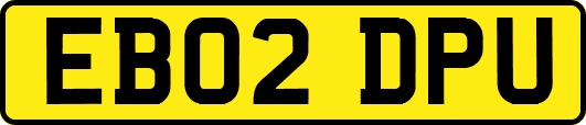 EB02DPU