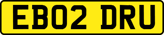 EB02DRU