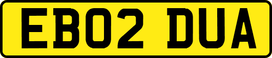 EB02DUA