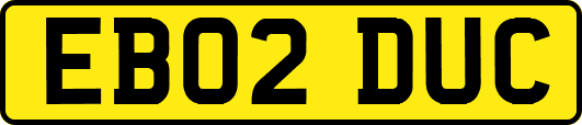 EB02DUC