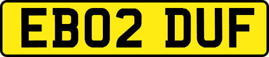 EB02DUF