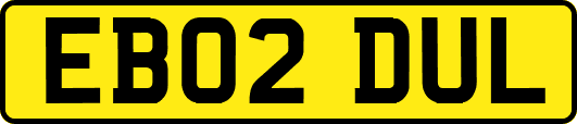 EB02DUL