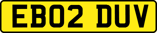 EB02DUV