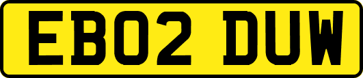 EB02DUW