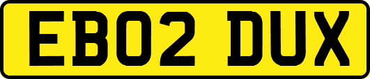 EB02DUX