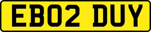 EB02DUY