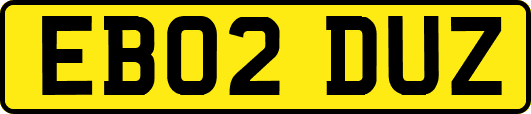 EB02DUZ