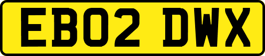 EB02DWX