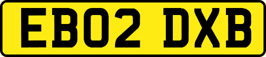 EB02DXB
