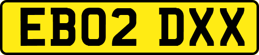EB02DXX