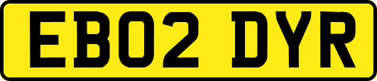 EB02DYR