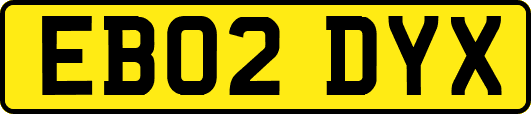 EB02DYX
