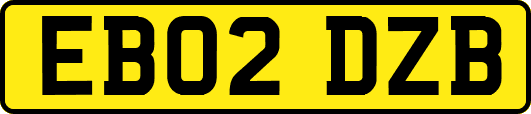 EB02DZB